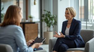Executive Coach Matching Service